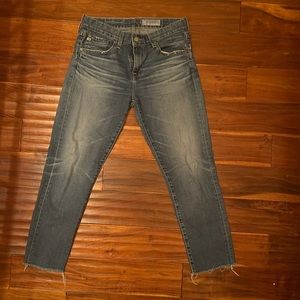 free shipping | Ag Adriano Goldschmied Jean